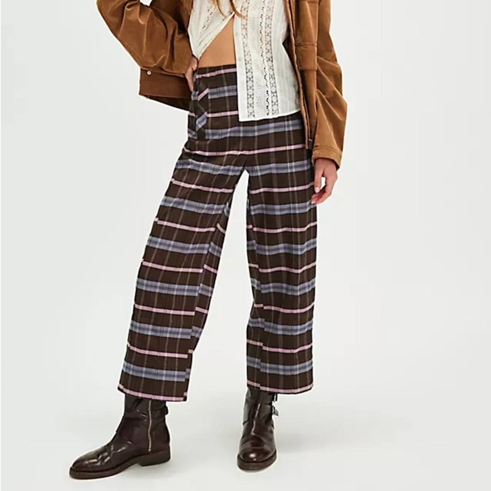 Free people Acadia trousers